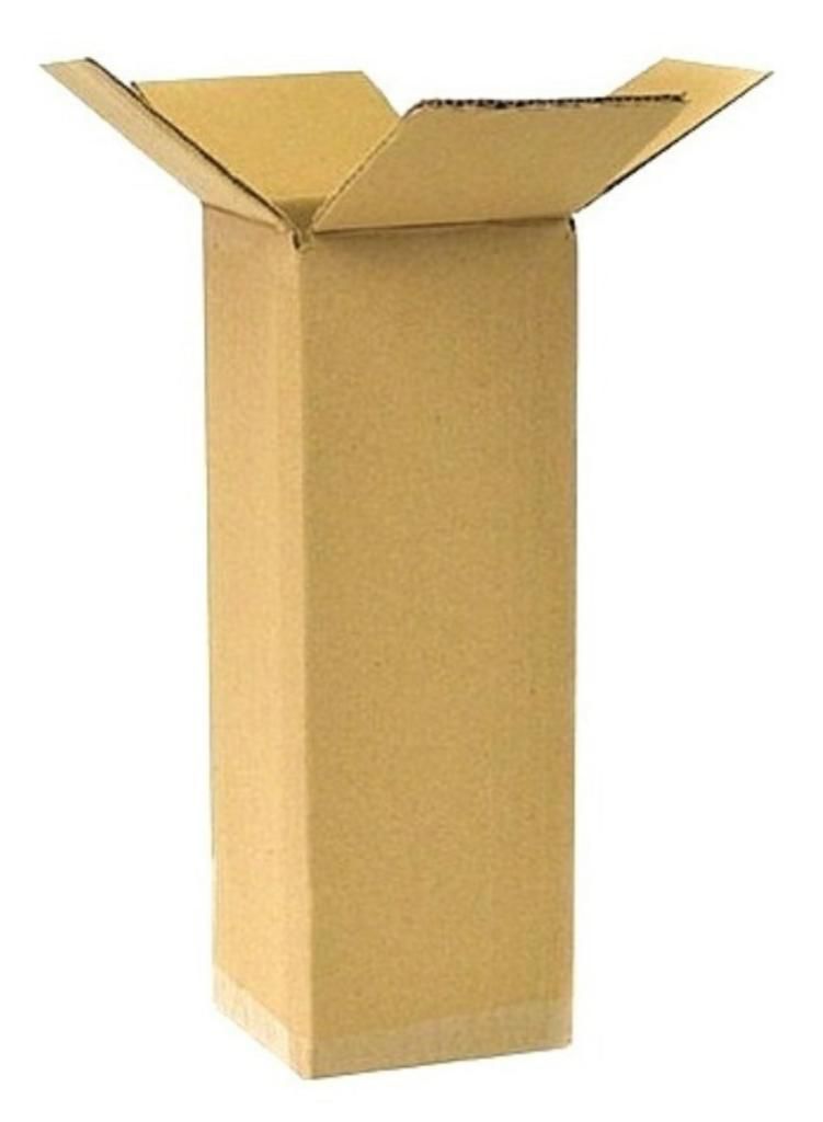 caixa de papelão