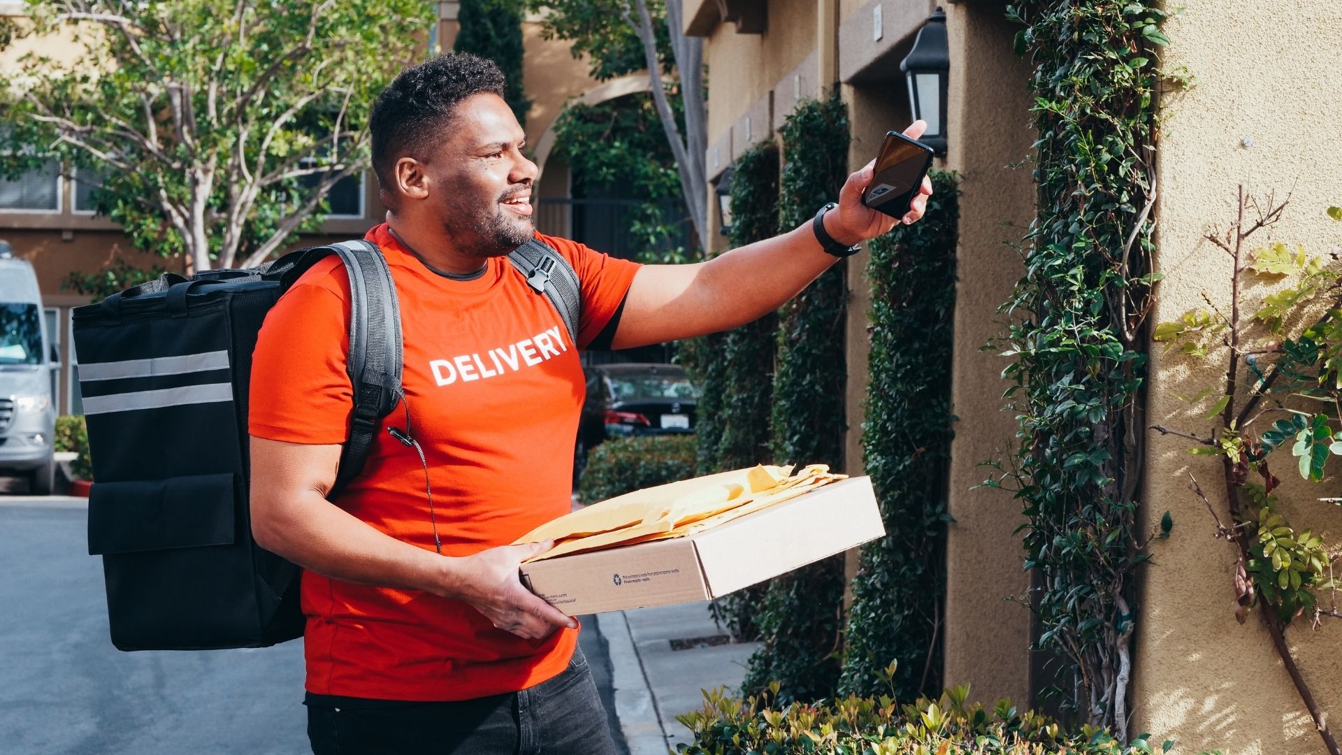 delivery