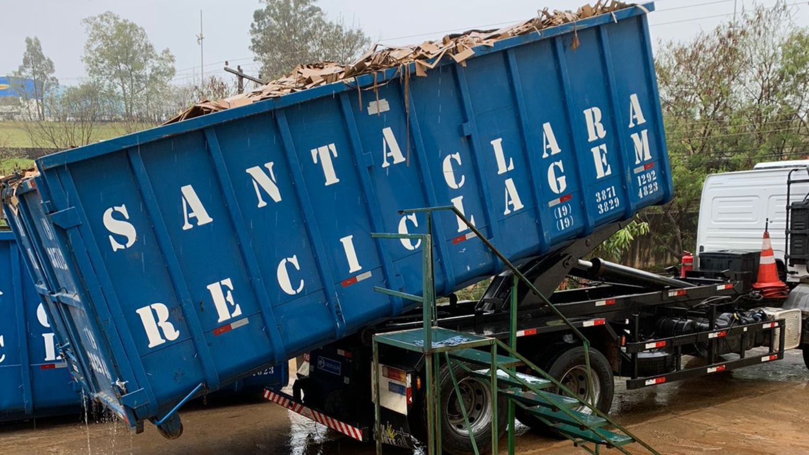 reciclagem de embalagens